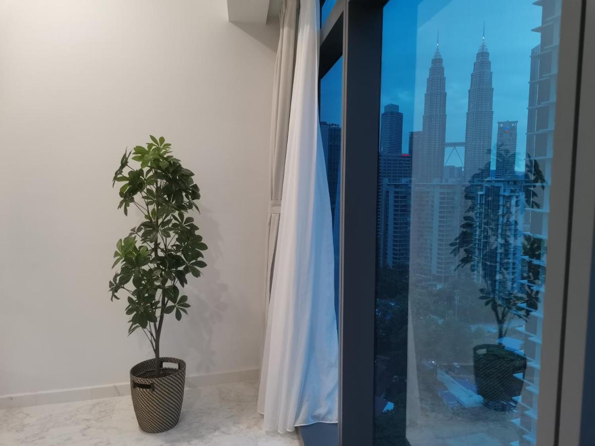 Eaton Residence At Klcc Kuala Lumpur Exterior photo